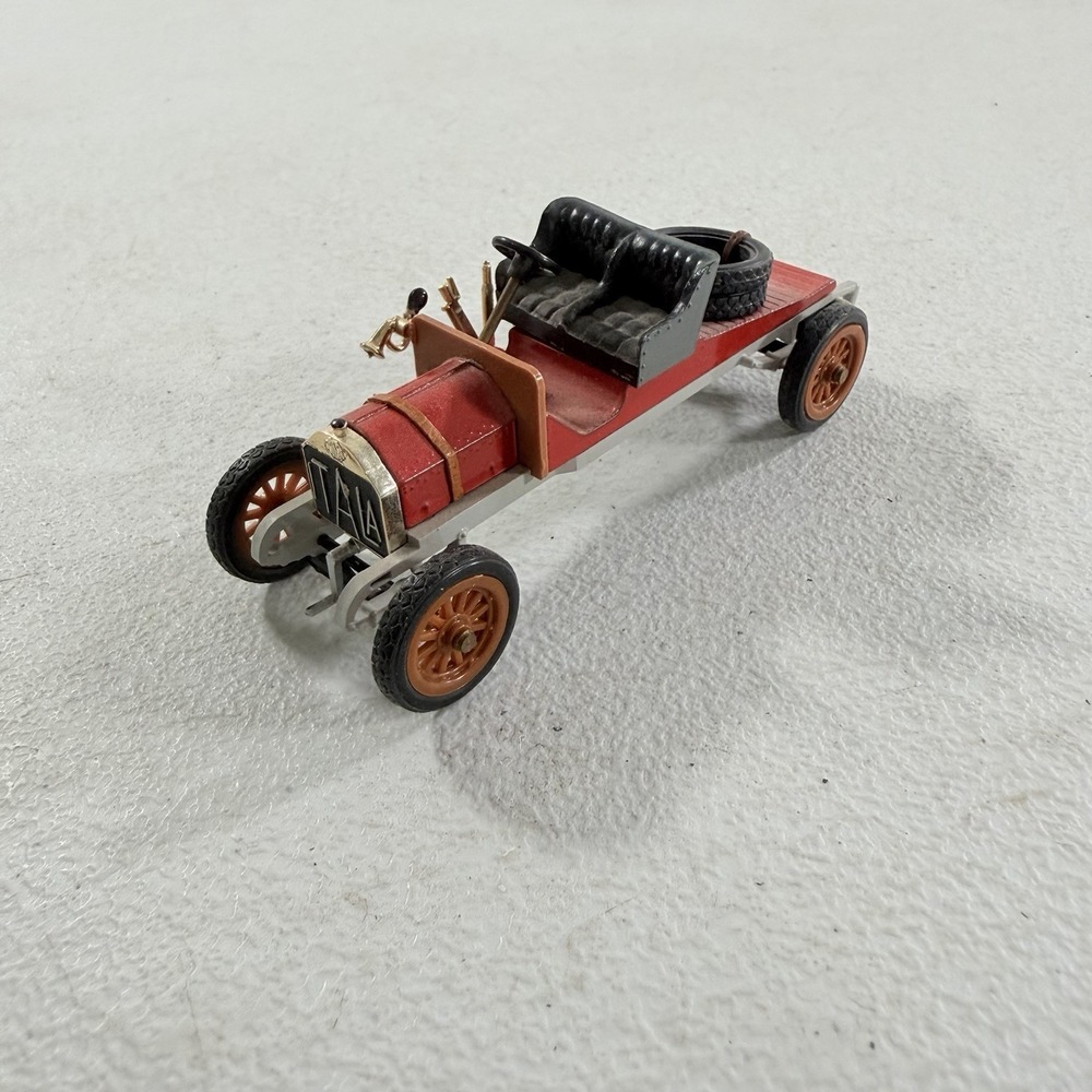 RIO 1906 Targa Florio Itala 45 CV Itala 24/40 Red 1/43 Scale Model Car Italy